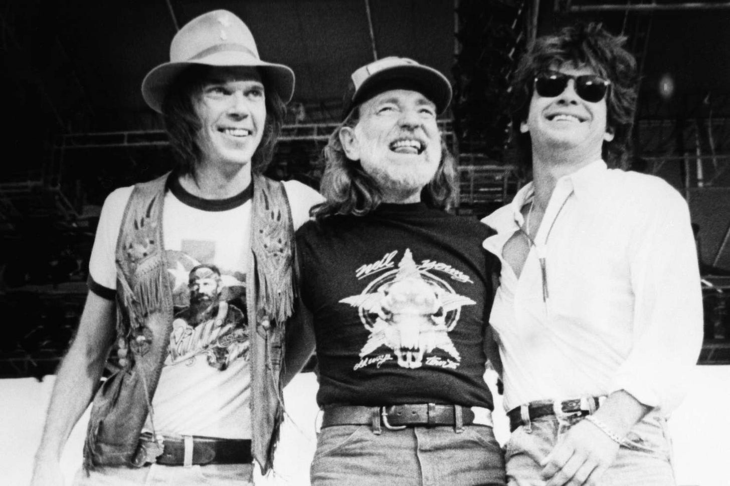 Willie Nelson, Neil Young, John Mellencamp and More to Headline Farm ...