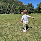 Random thoughts from the Colorado mountains