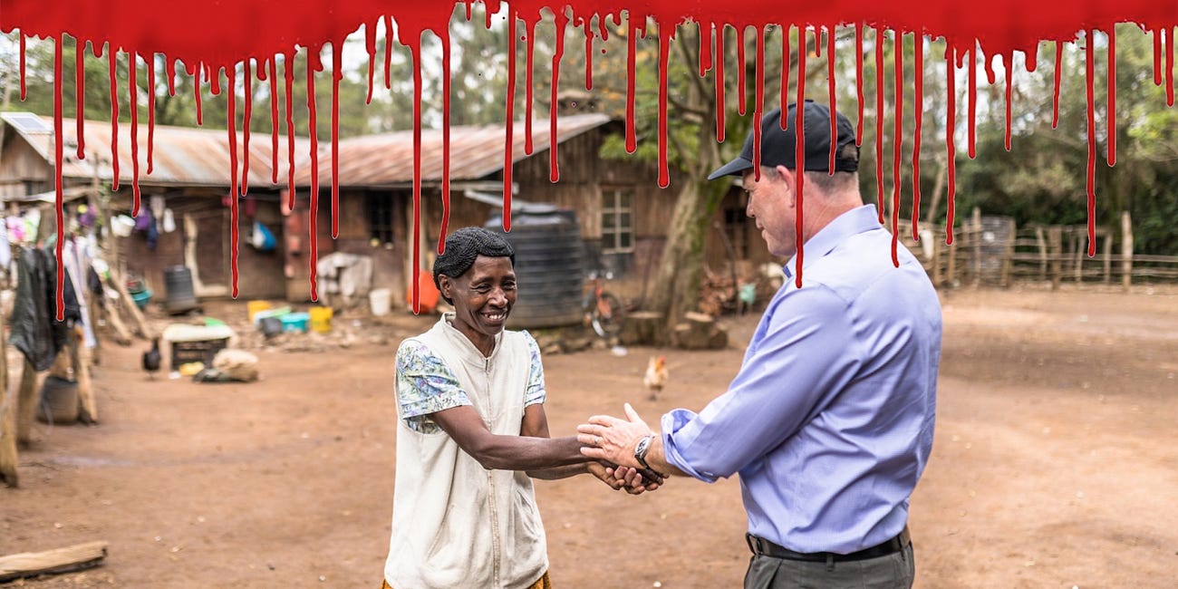 AI, Baby Chicks, and Salty Crickets: Gates Foundation CEO Mark Suzman Facilitating The Next Phase of the Global Eugenics Program in Kenya