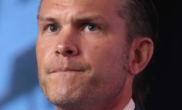 Pete Hegseth