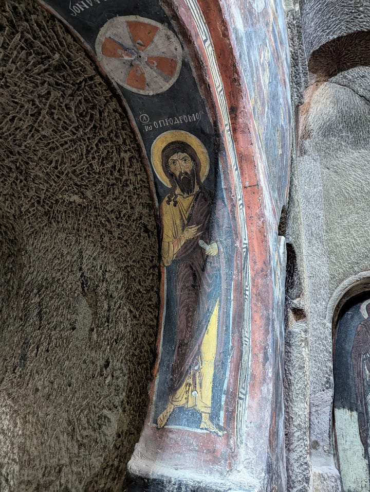 Gumusler Monastery