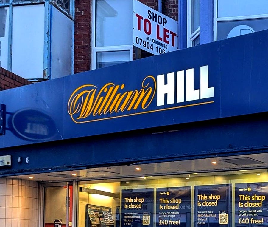 William hill