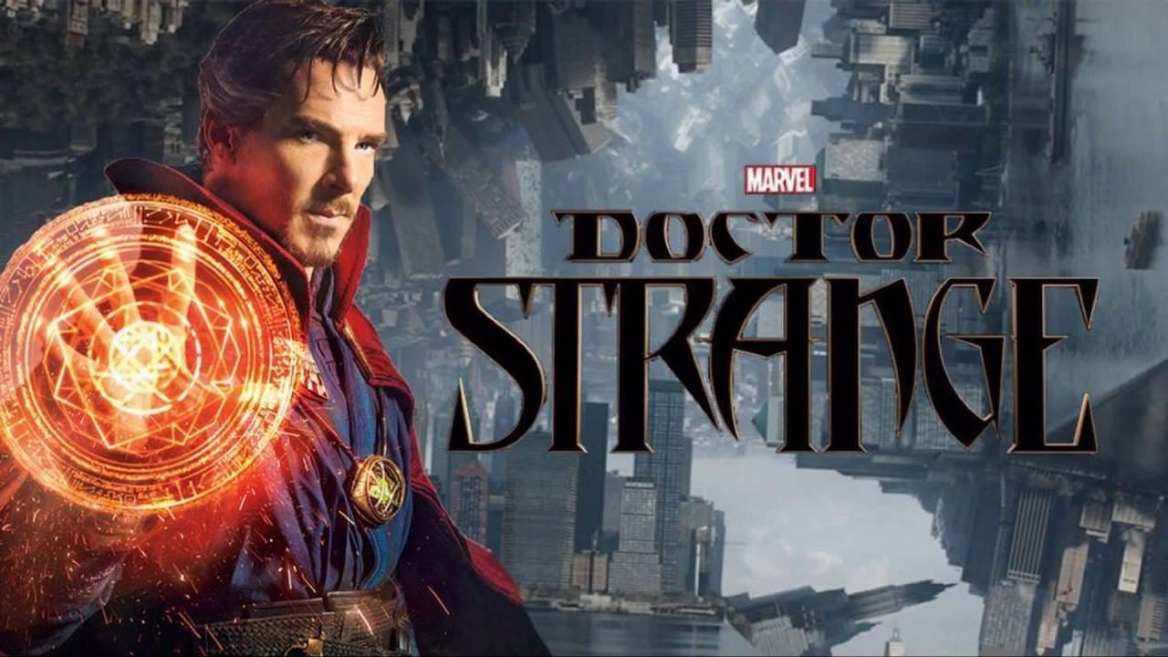 'Doctor Strange' first 15 minutes on IMAX 3D is everything you want from MCU 2016 images 'Doctor Strange' first 15 minutes on IMAX 3D is everything you want from MCU 2016 images