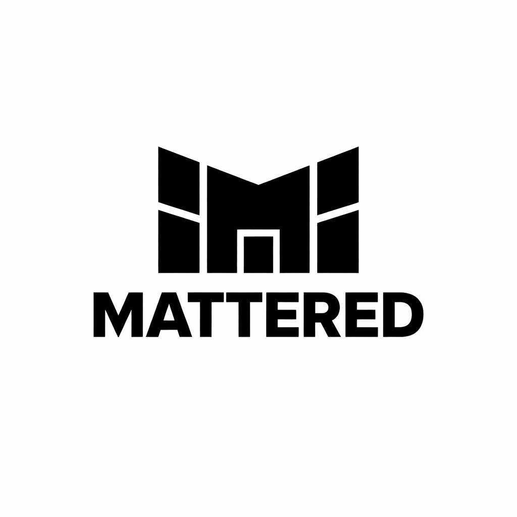 Substack profile picture for @mattered