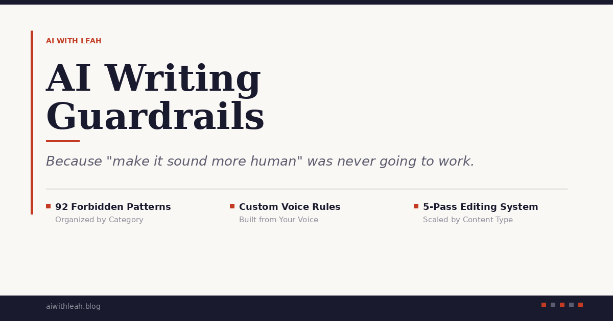 What AI-Assisted Writing Actually Is (And Why the Debate Around It Is ...