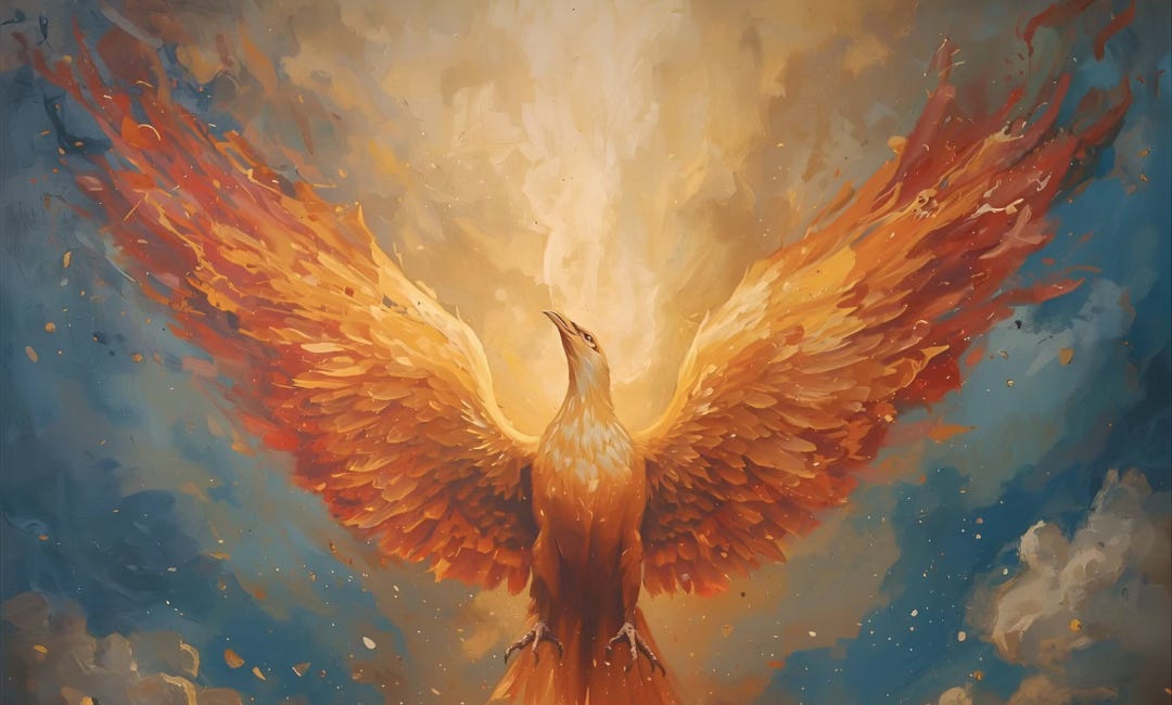 The Moment When the Pain Stops