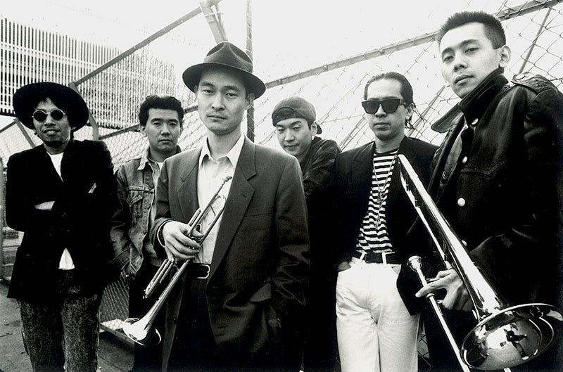 MUTE BEATのアルバム4タイトルが一挙アナログでリリース|ジャパニーズポップス