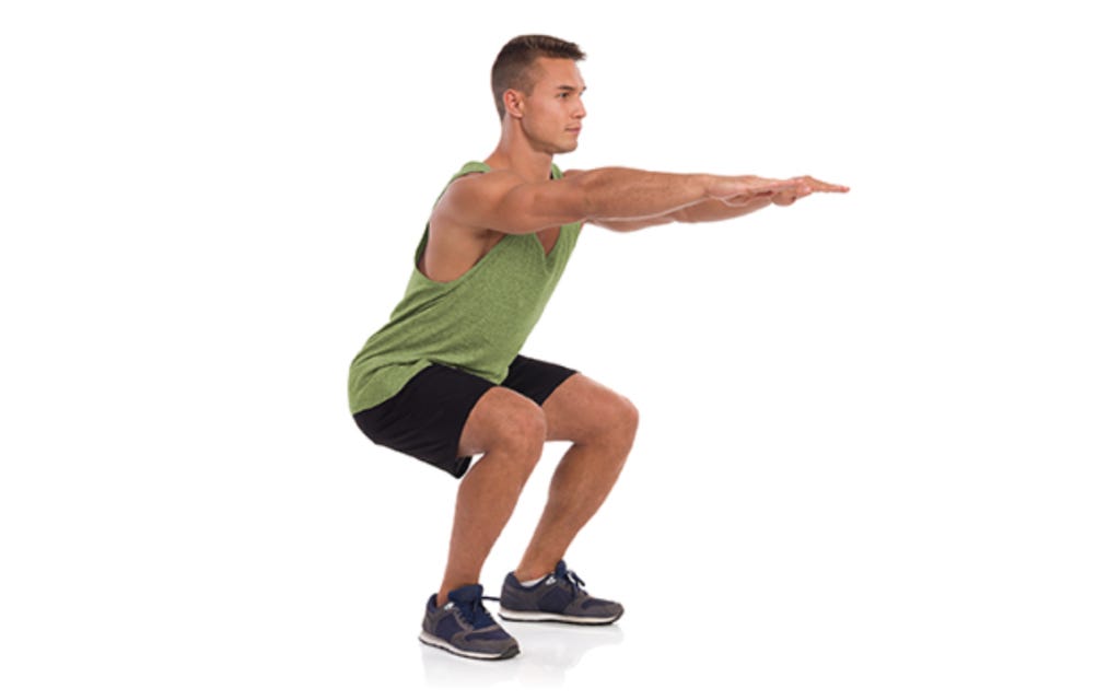 Keep Your Goals High and Your Squats Low! - Chicago Spring Half Marathon &  10K