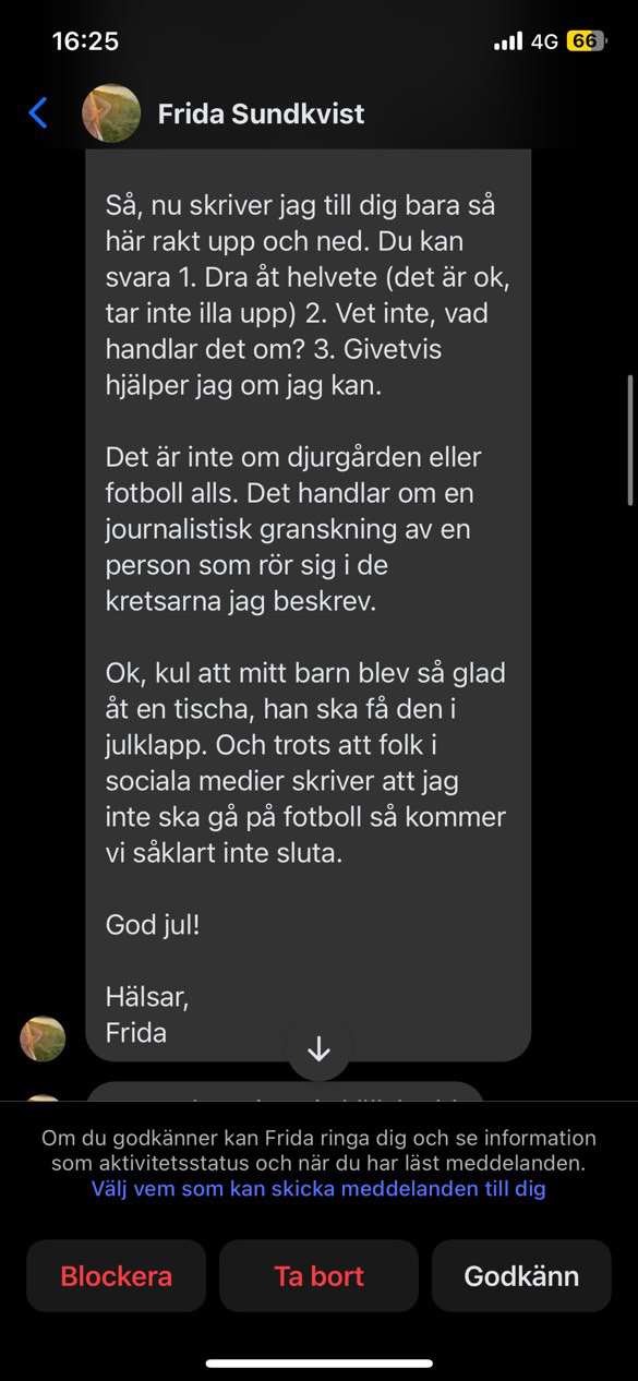 Frida Sundkvist