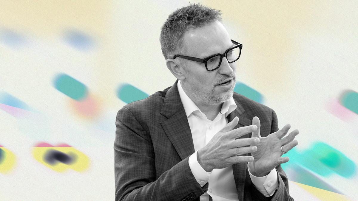 Microsofts Führungsumbau deutet auf KI-Übergang hin Microsofts Führungsumbau deutet auf KI-Übergang hin