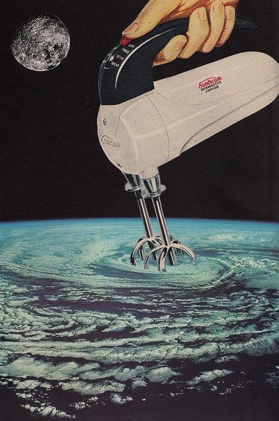 I'm looking for some with similar art style. 50s advertising type art