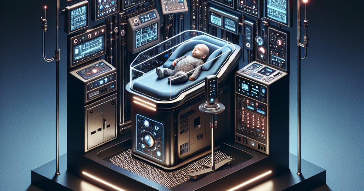 Realityworks Launches RealCare Baby 4: The Future of Infant Simulation Realityworks Launches RealCare Baby 4: The Future of Infant Simulation