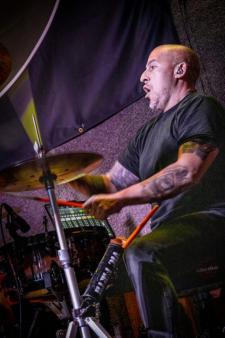 all photos by Troy Larson