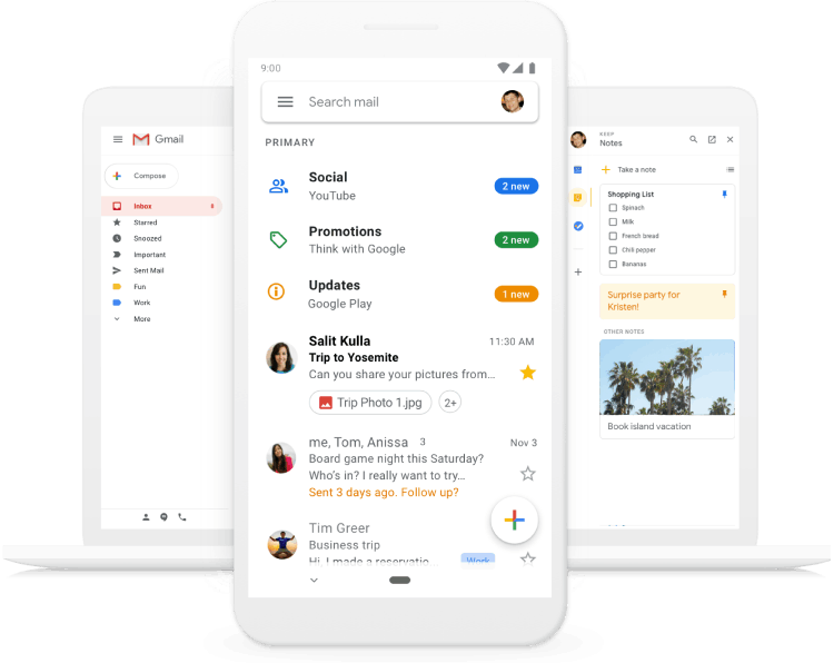 Sending Corporate Banded Email Via Gmail Sending Corporate Banded Email Via Gmail