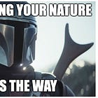 Weekly #42: Stop Fighting Your Nature & Embrace It to Outperform the Market.