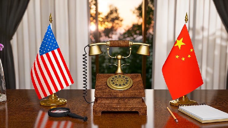 Xi-Trump phone call offers a breakthrough, but challenges remain - CGTN