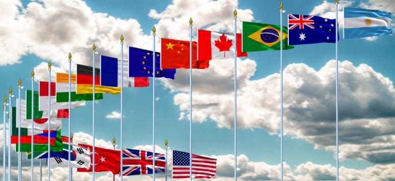 Multilateralism now more important than ever before - Horasis