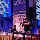 First Draft: 🇺🇸 The Land of Endless Political Violence 