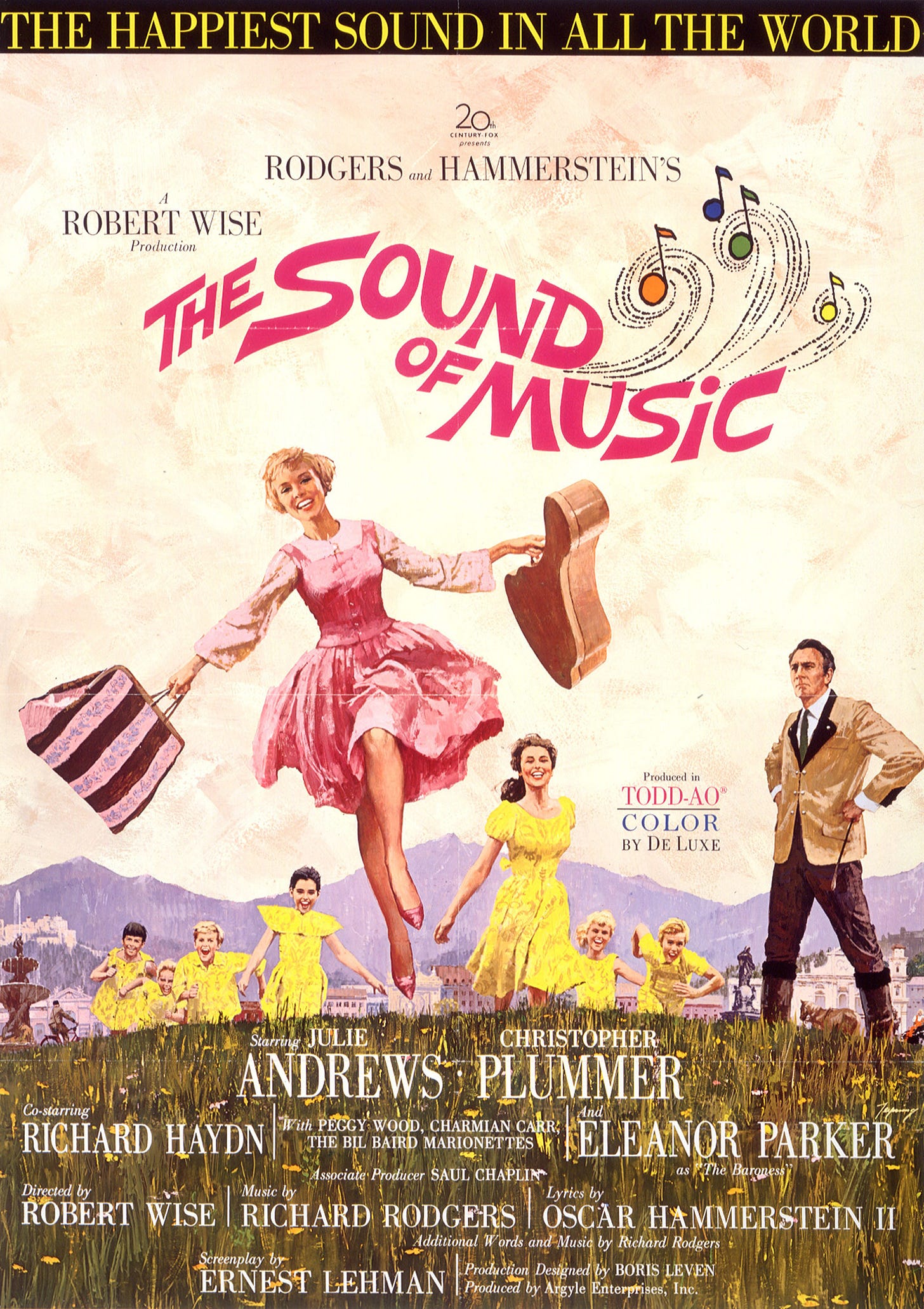 The Sound of Music (1965) - IMDb