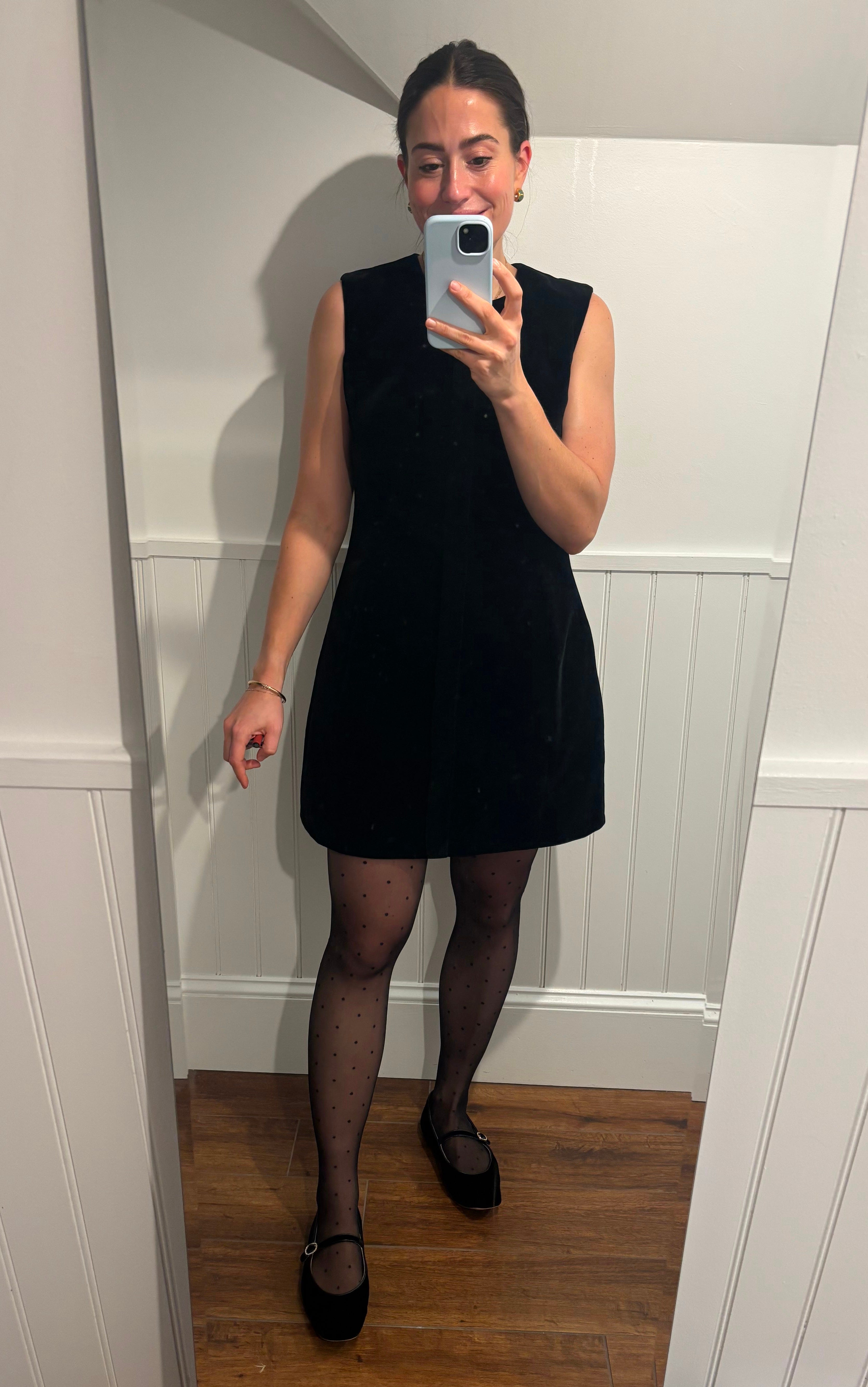 Festive Dressing Can Look Like... - by Christina Tumminello