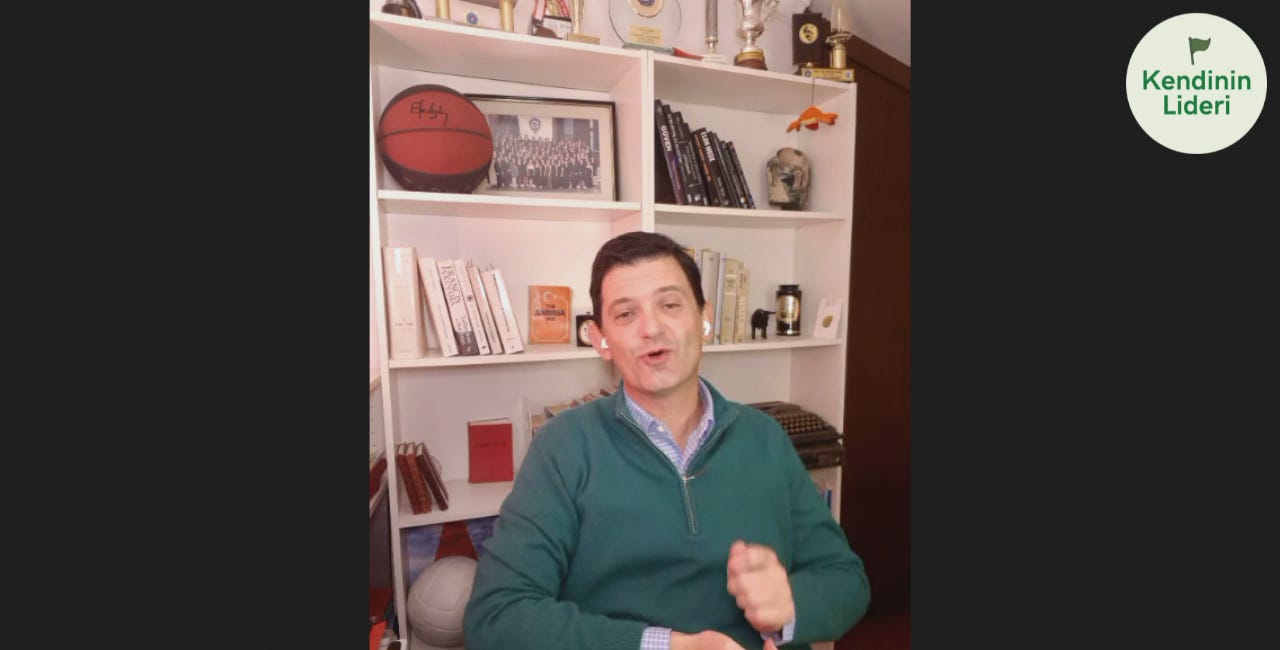 Zor Durumlarda Liderlik