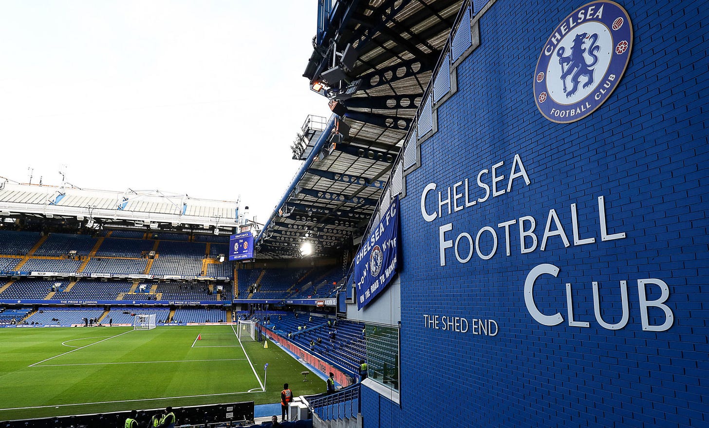Avis aux amateurs, le club de Chelsea est sur le marché - Sport.fr Avis aux amateurs, le club de Chelsea est sur le marché - Sport.fr
