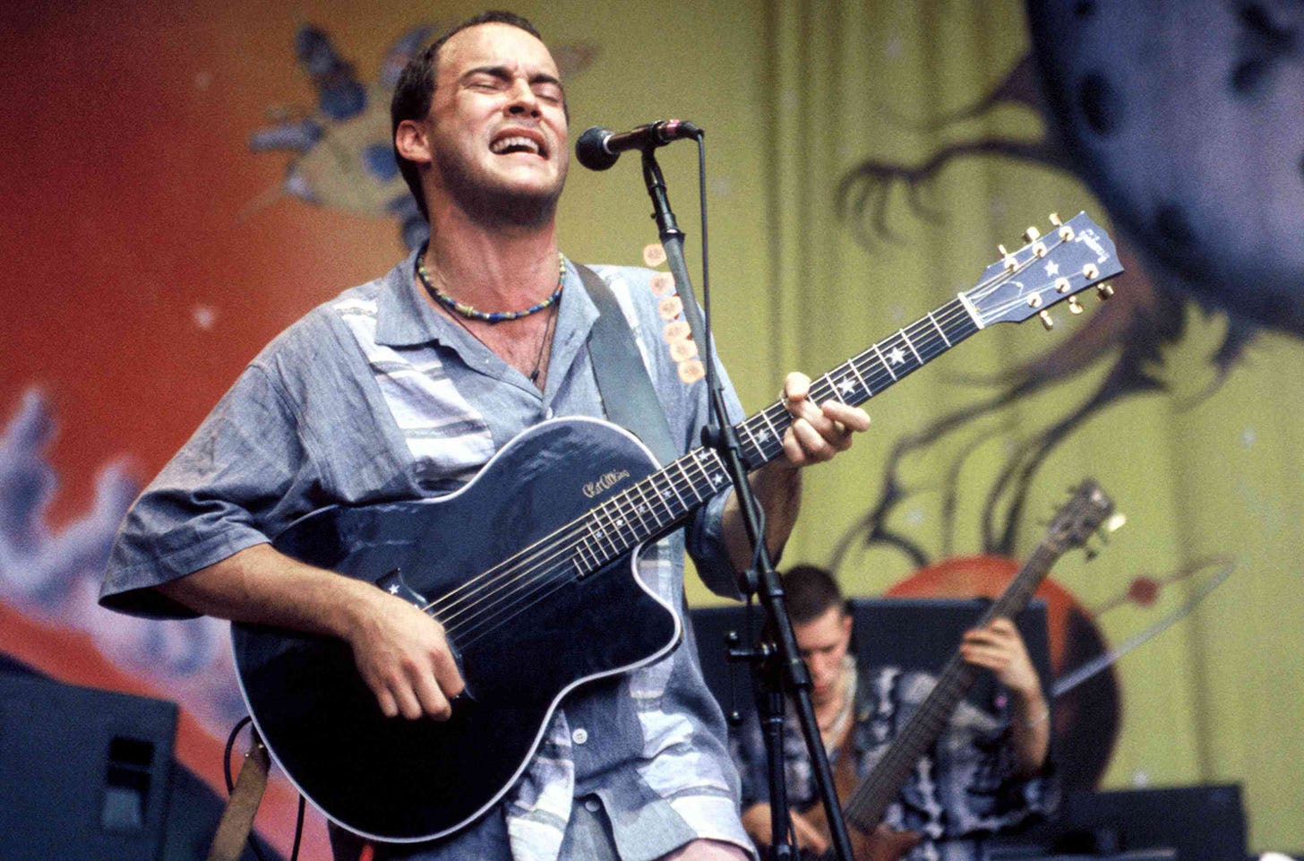 16 Perfectly Valid Excuses for Liking Dave Matthews Band | GQ