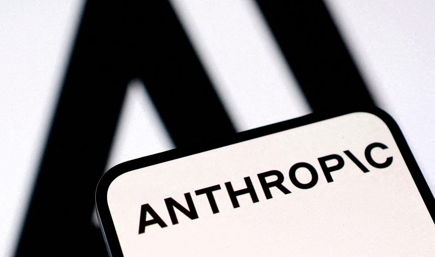 Anthropic urges AI labs to pause development, warns humans risk losing control | Reuters Anthropic urges AI labs to pause development, warns humans risk losing control | Reuters