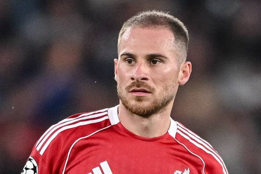 Alexis Mac Allister faces brutal reality as Liverpool's tough season nearly  over | Liverpool.com