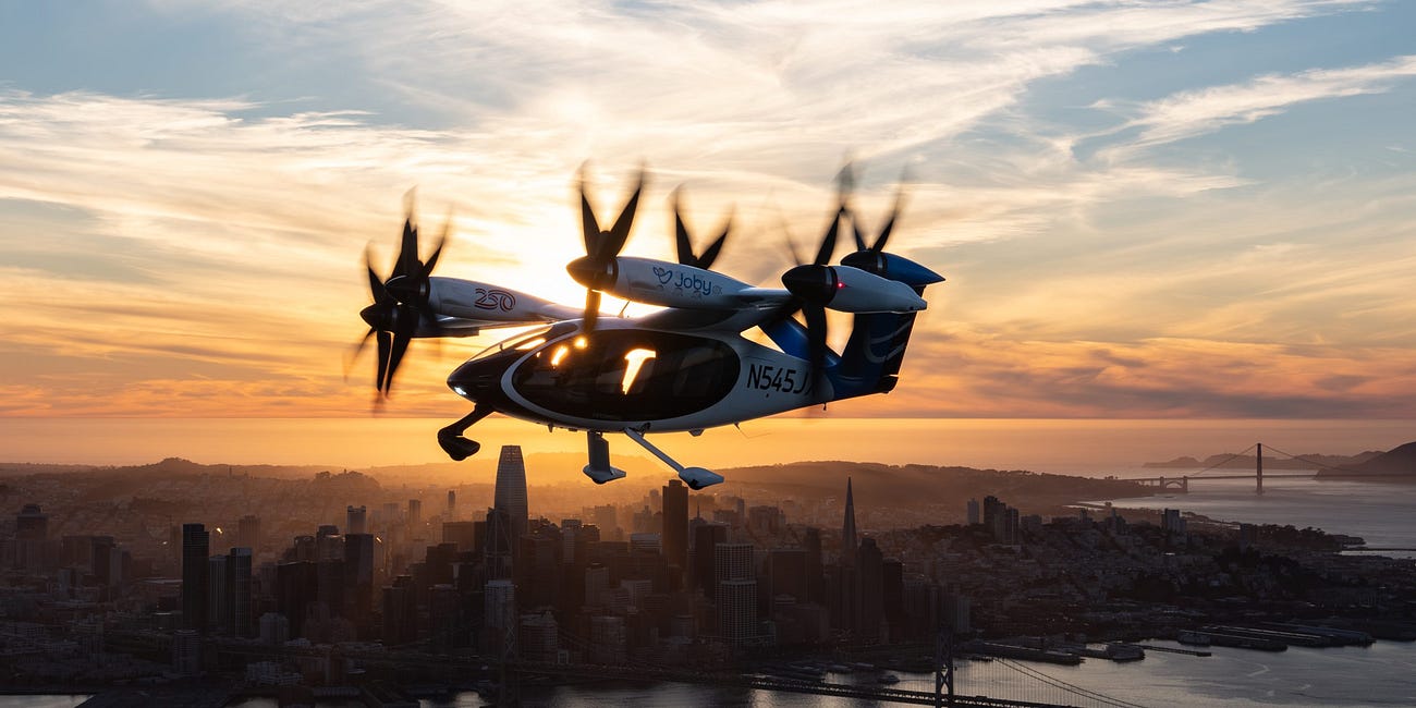 The Jetsons Finally Arrives in NYC for the .01%