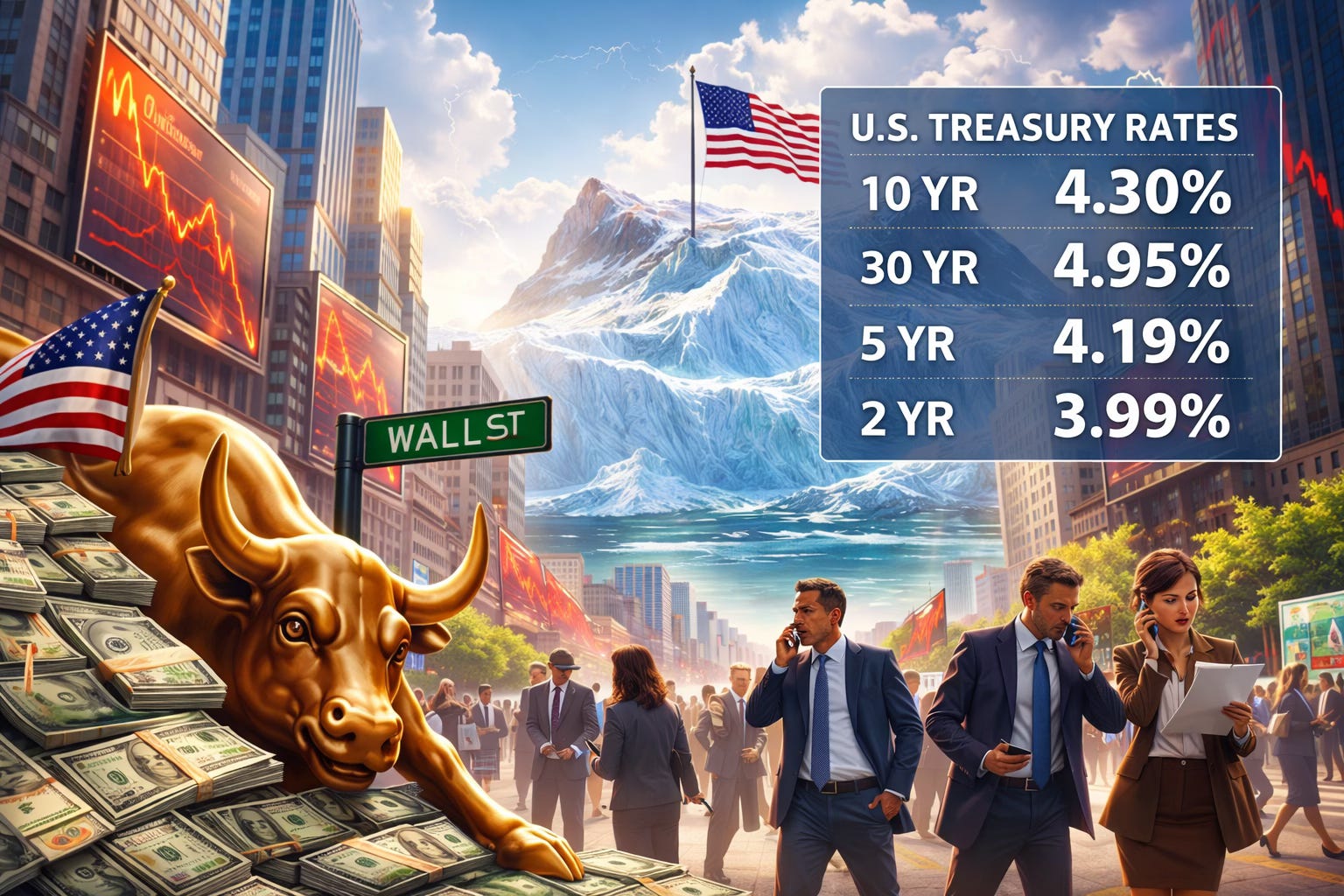 Interpreting the Latest Shock to the U.S. Treasury Market: Was it a False  Alarm?