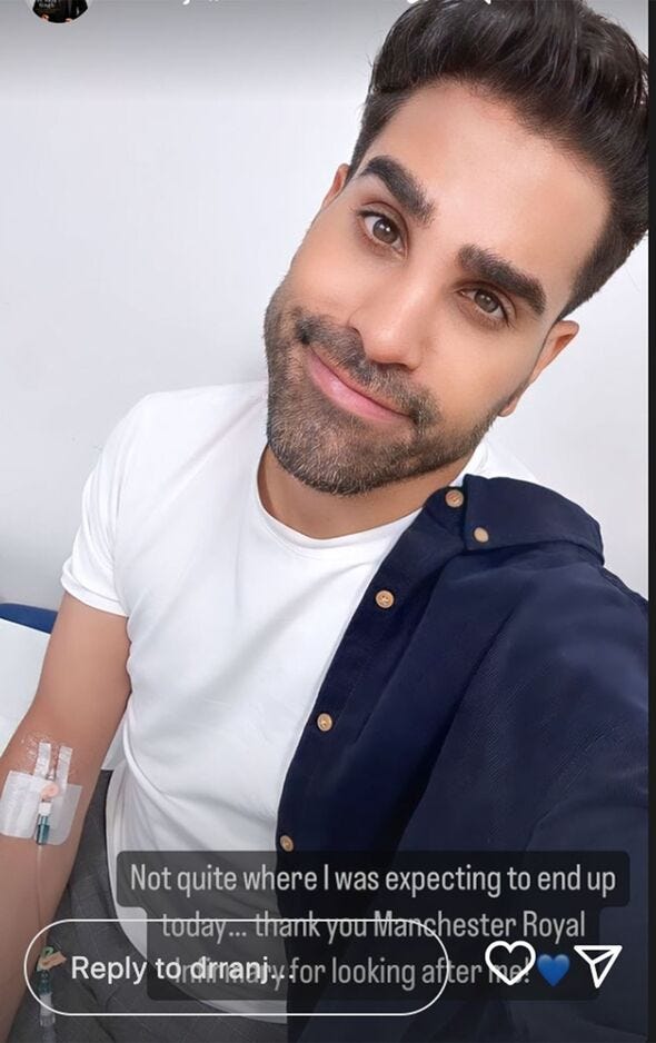 dr ranj news latest update