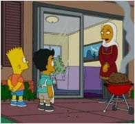 The Simpsons from "Mypods and Broomsticks" Source: CAIR.com