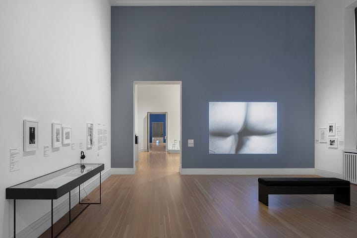 Yoko Ono Exhibition, Gropius Bau, Berlin