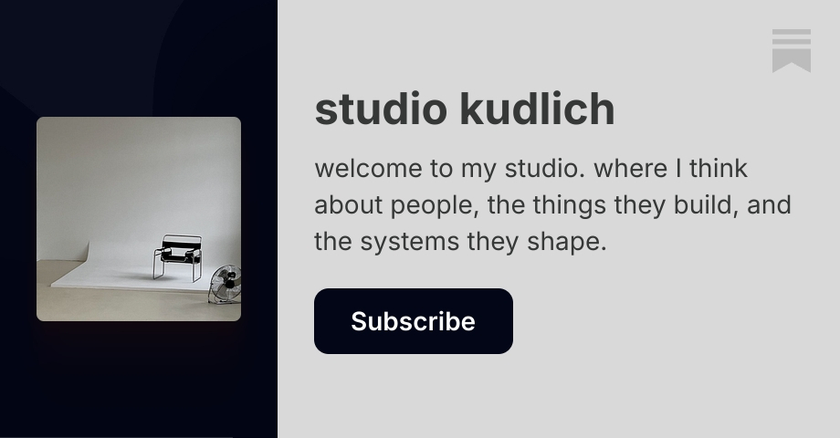 Studio Kudlich logo