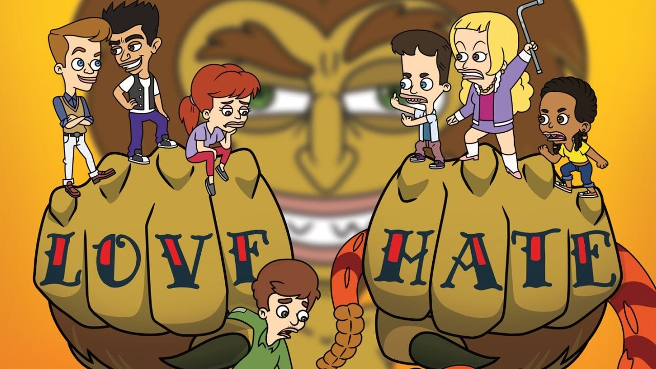 Netflix Shares &#39;Big Mouth&#39; Season 5 Trailer and Key Art | Animation World  Network