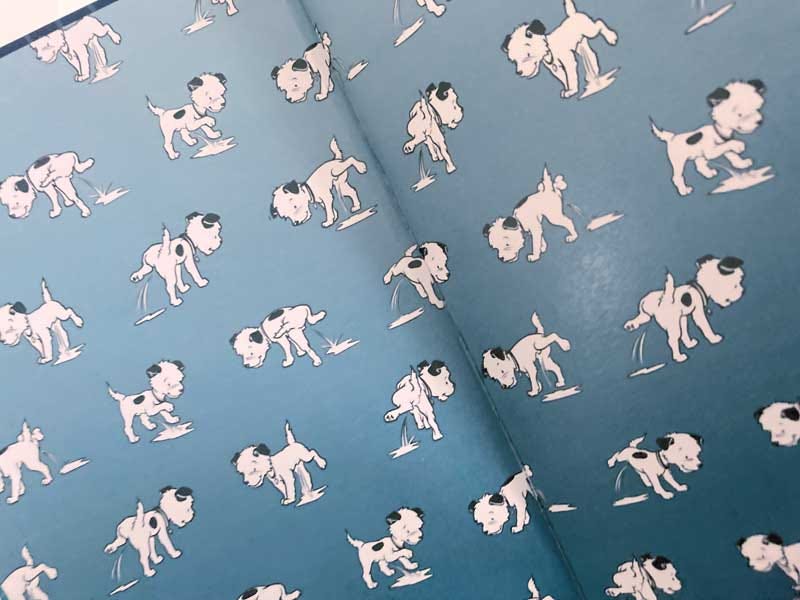1-2-3-WEE by Little Hunterman & Hunter Lassal: The Way to Wee! (Endpaper)