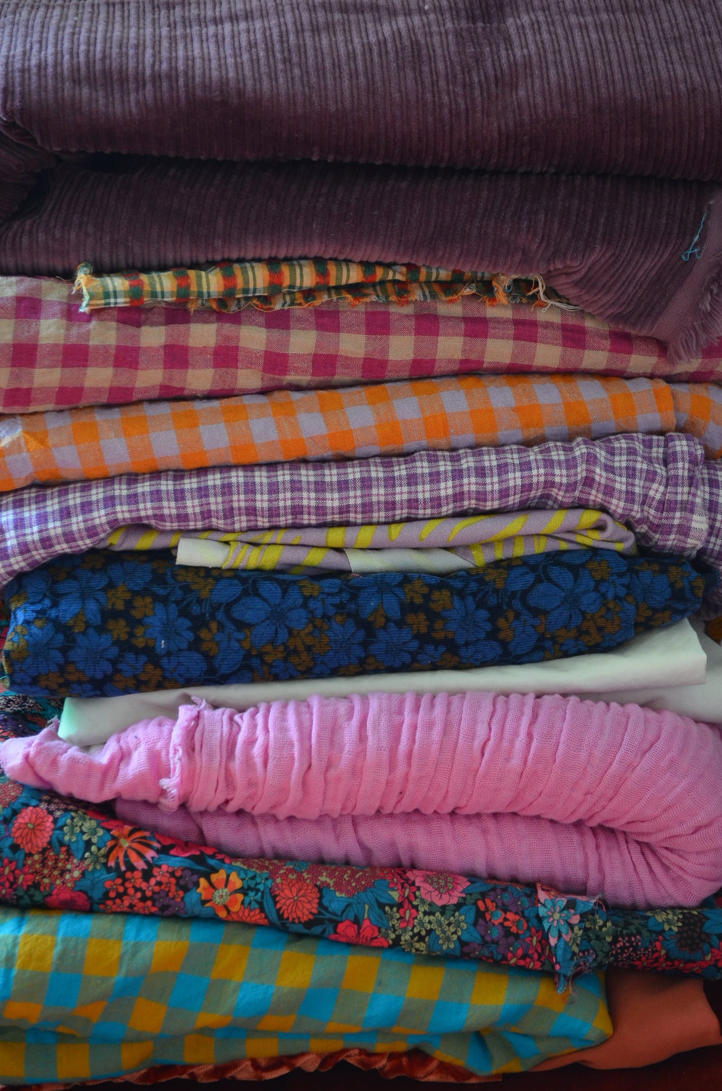 Notes on 2 Months of Sewing