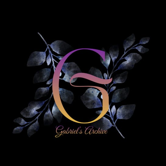 Gabriel's Archive logo