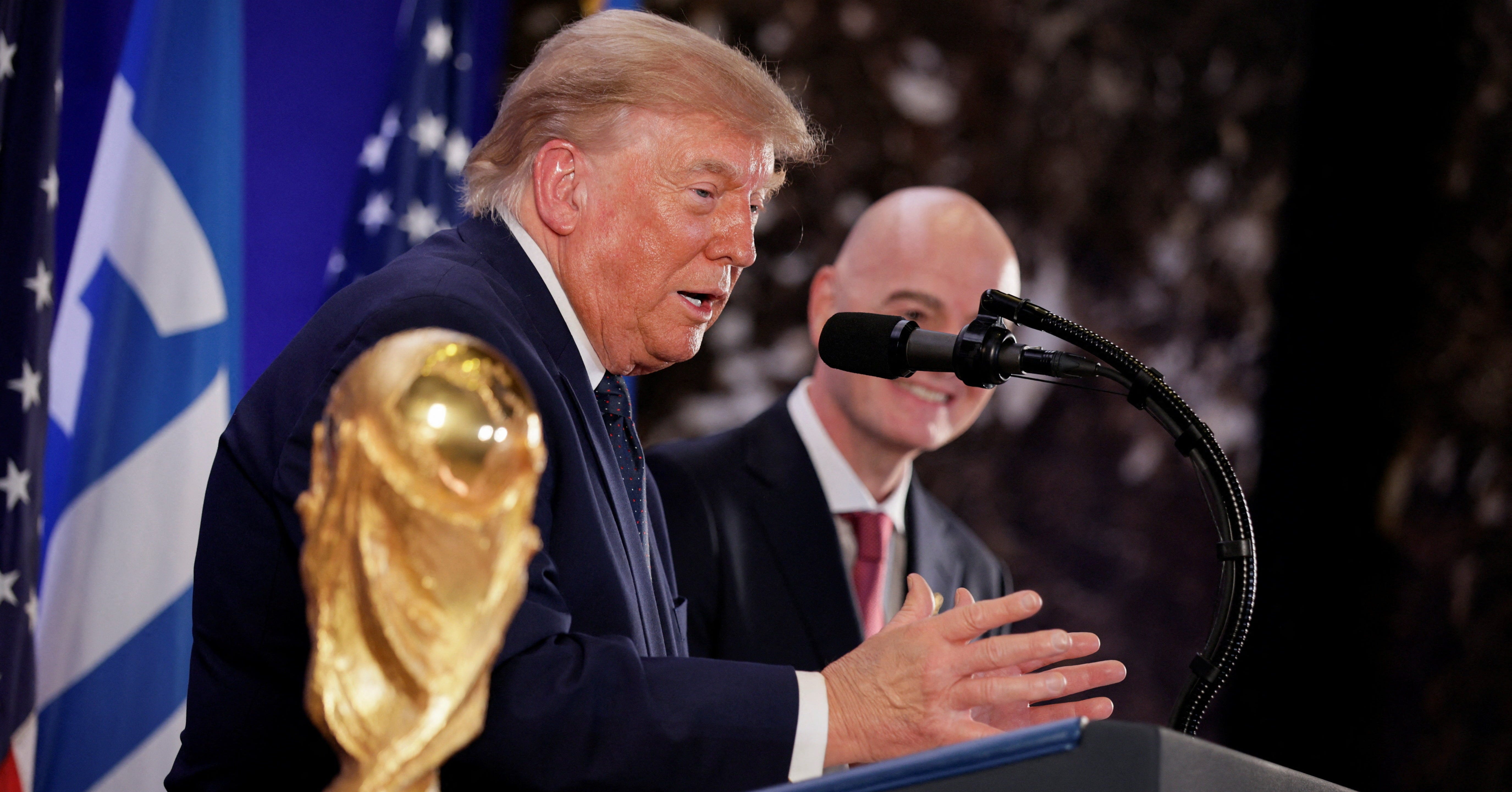 BREAKING: Trump Threatens To Jail Anyone Protecting Your Vote
