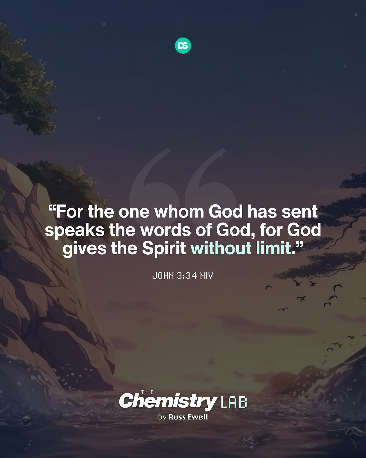 The spiritual chemistry of everything 2