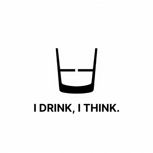I Drink, I Think