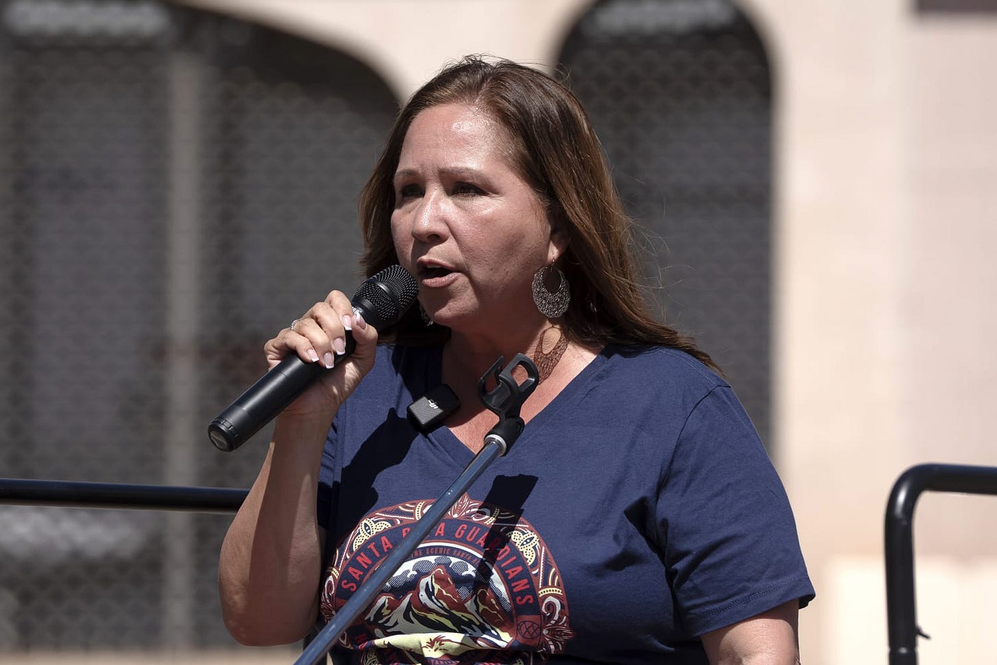 Adelita Grijalva wins Democratic primary to succeed her late father in Arizona House district Adelita Grijalva wins Democratic primary to succeed her late father in Arizona House district