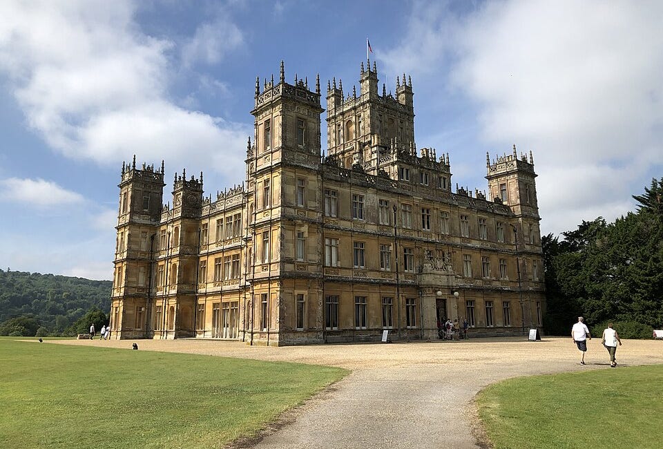 What Became of the Dollar Princesses’ British Estates?