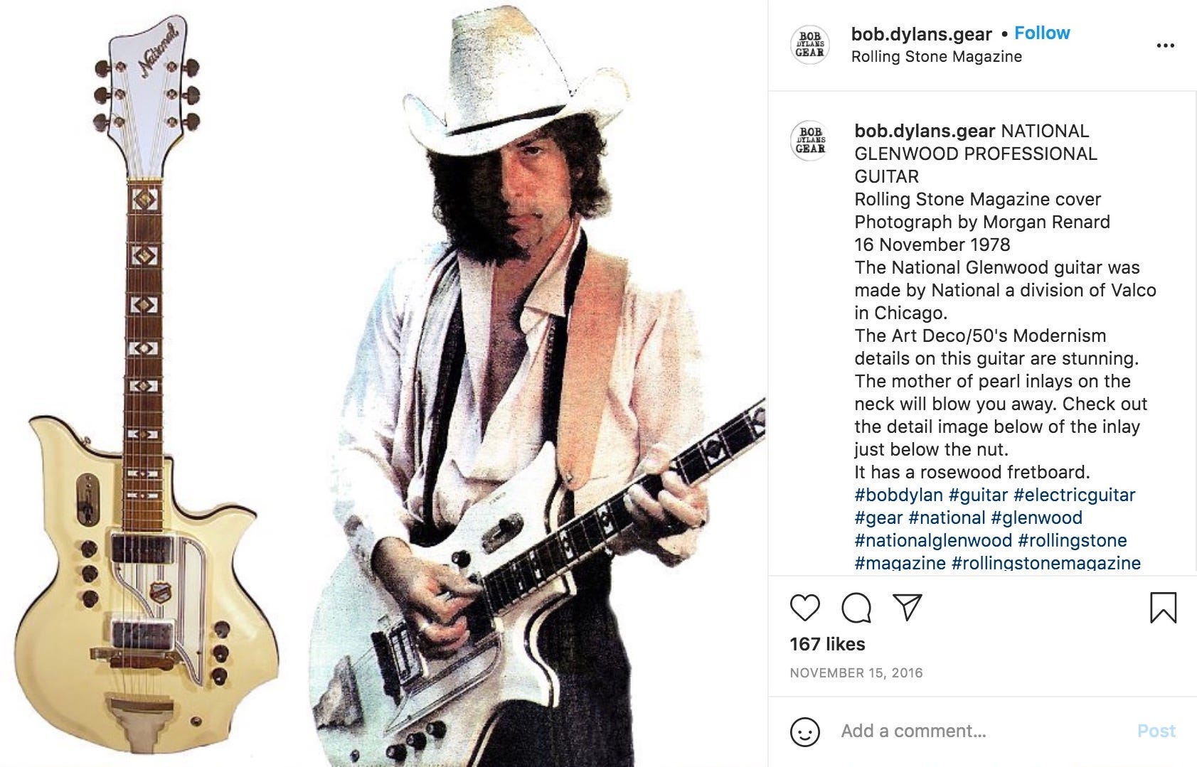 Rolling Thunder Rolls Again - by Ray Padgett