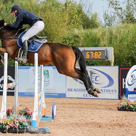 Autumn Championship success at The Meadows