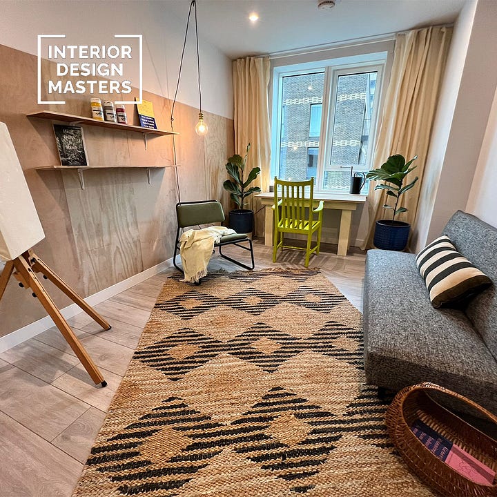 Interior Design Masters Season 4 Episode one