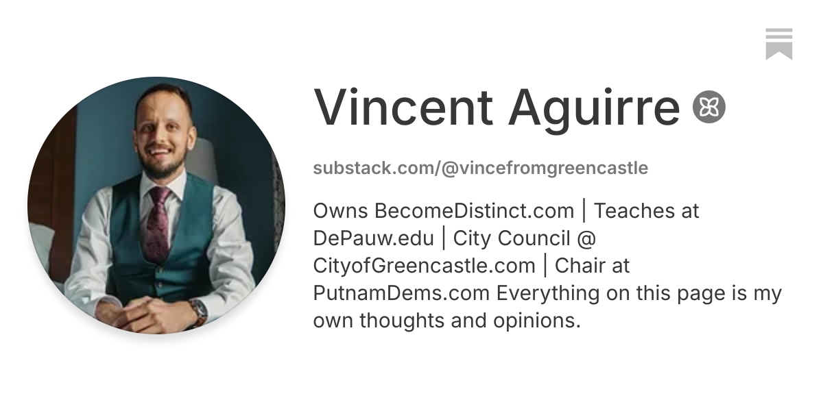 Vincent Aguirre | Substack