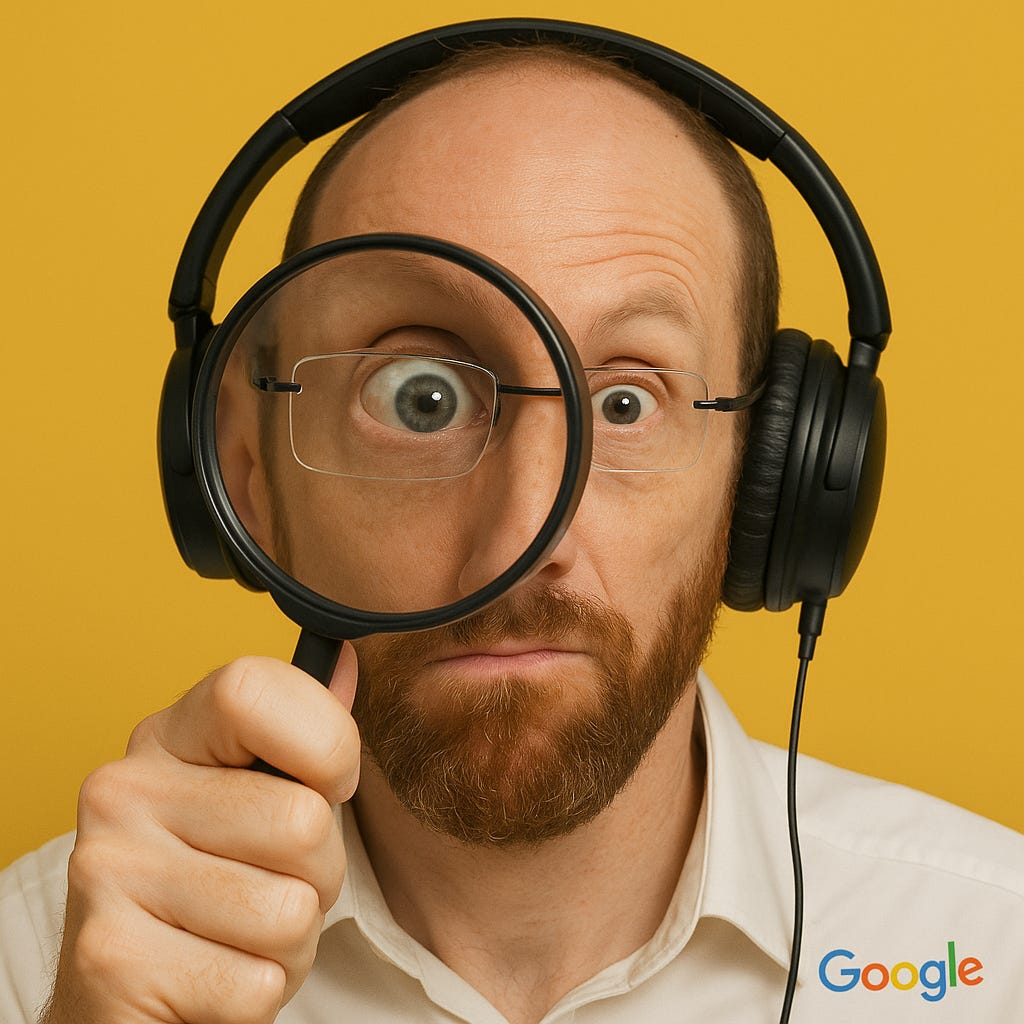 Deconstructing Search