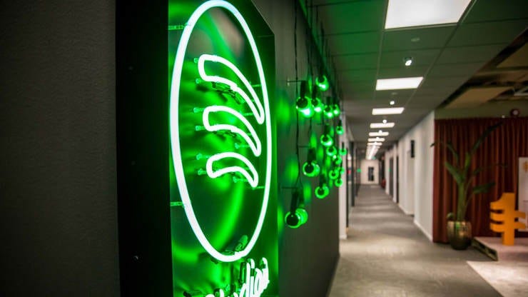 P 1 spotify promises itand8217s not going to kill gimlet podcasts